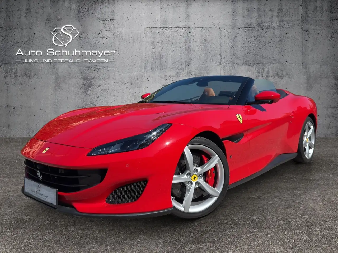 Portofino3.9 T V8