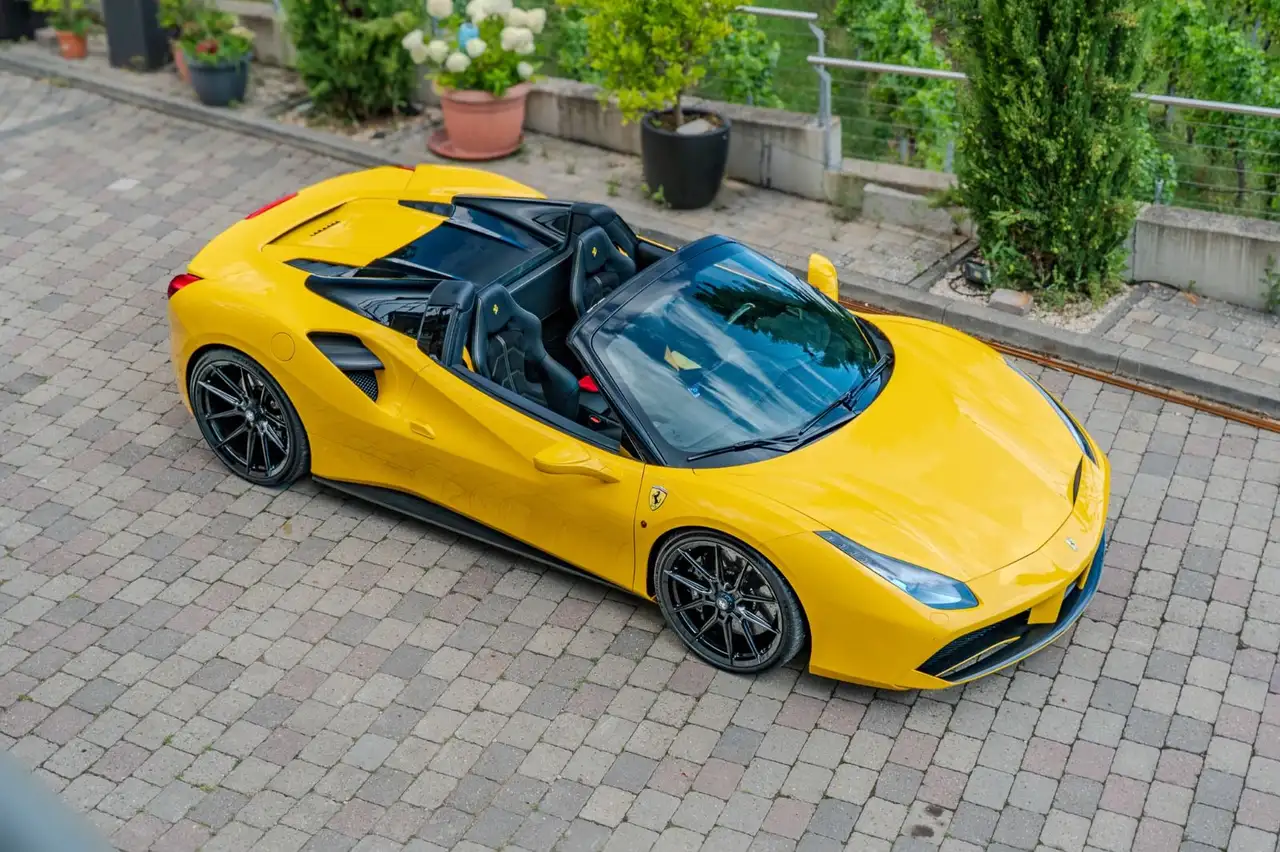 488/Racing-Seats/Carbon Exterior+Interior