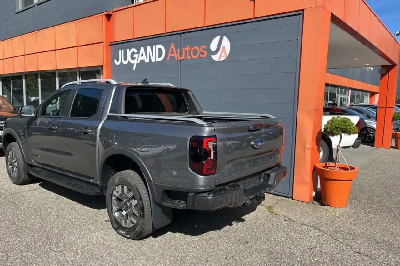 Ranger2.3 PHEV 281 WILDTRAK PLUS