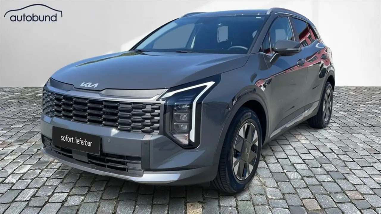 SportageV 1,6 T-GDI DCT Gold LED Navi Kamera Klimaaut. Li