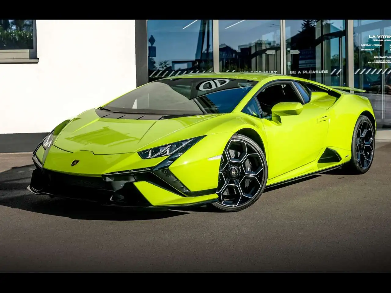 HuracánLP640-2 5.2 V10SENSONUMBLACK PACKCARBON