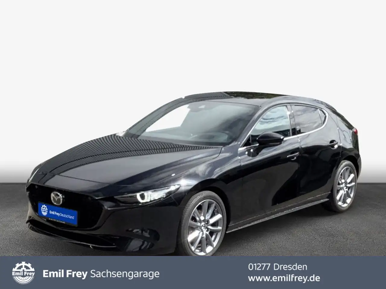 3SKYACTIV-G 2.0 M-Hybrid DRIVE SELECTION 90 kW, 5