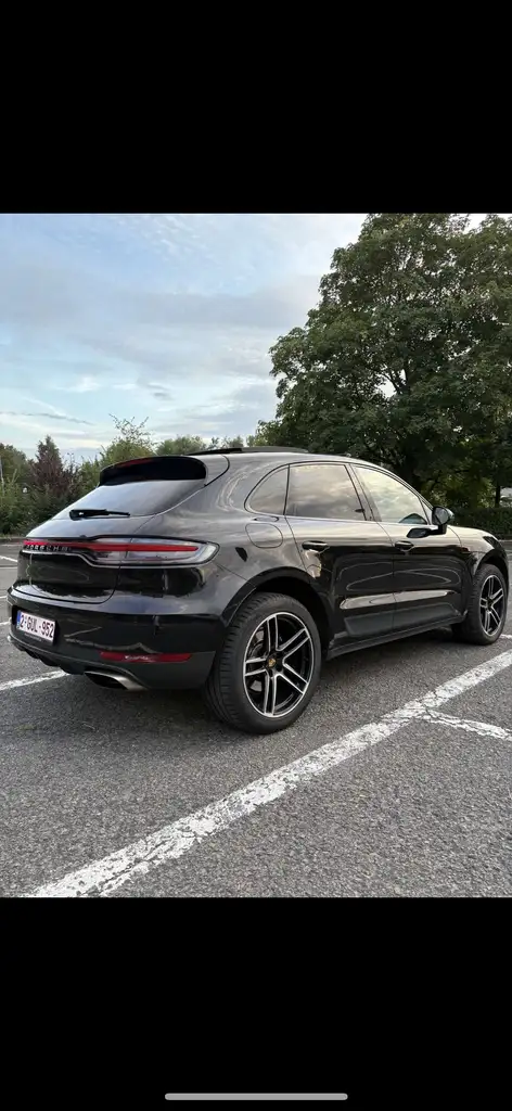 Macan2.0 Turbo PDK