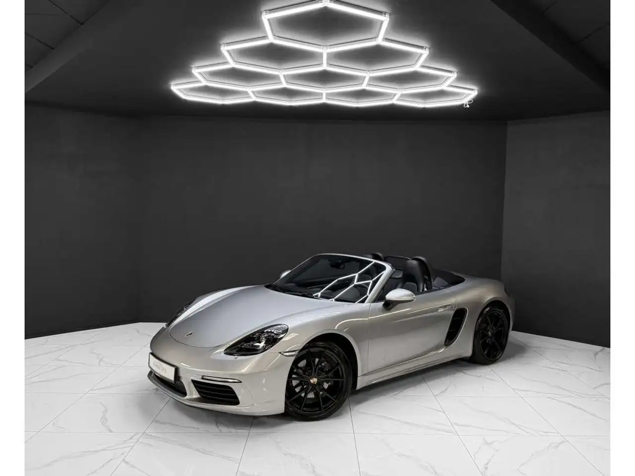 718Boxster 718 Boxster