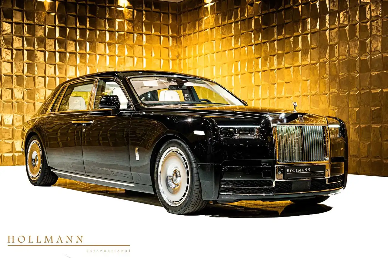 PhantomExtended (EWB)+4 SEATS+ BESPOKE+STARSKY