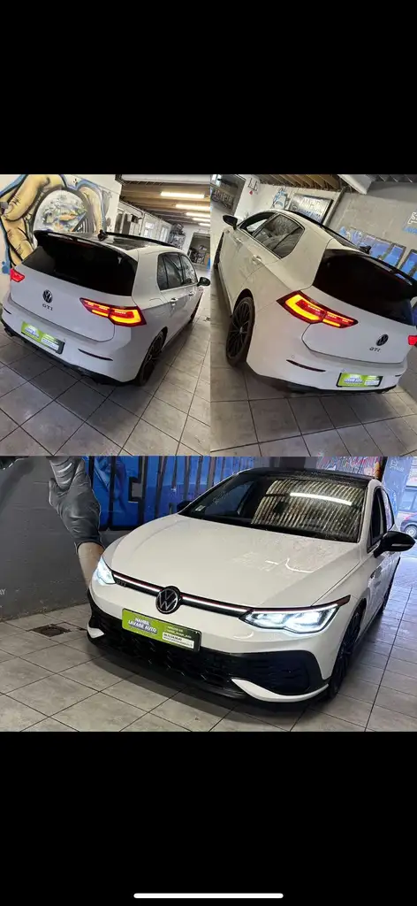 Golf GTIGolf 2.0 TSI 300 chevaux