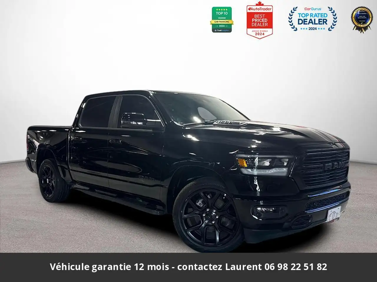 RAMSport Night 12P 5.7L 4x4 Tout compris hors homologation 4500e