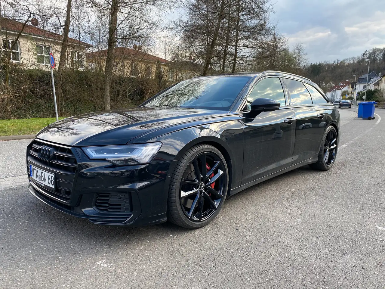 S63.0 TDI quattro Luft Standh. RS Sitze HuD VOLL 2Hd