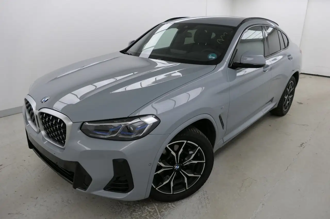 X4xDrive 30 d M Sport | Standheizung | H/K