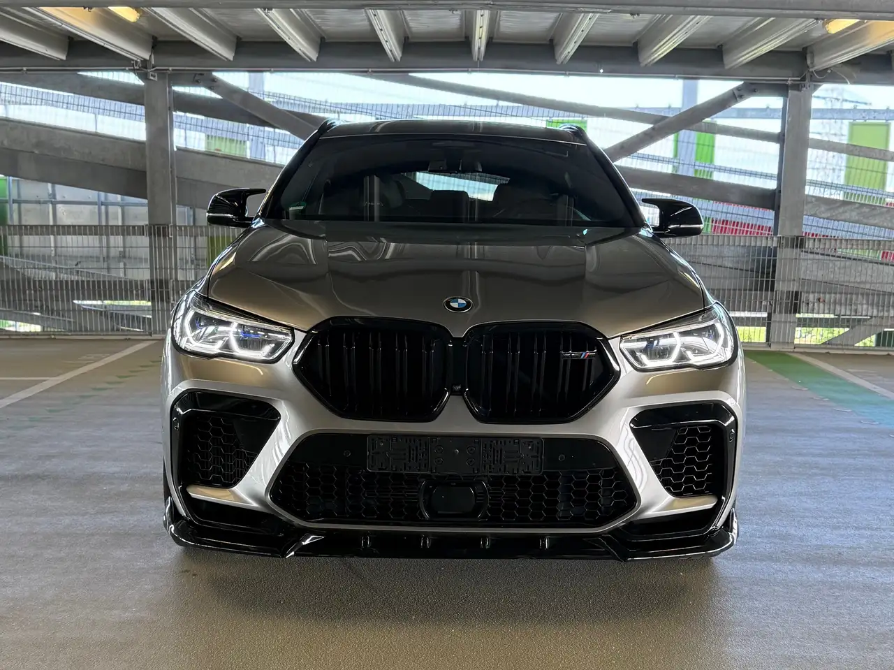 X6 MX6 M Competition