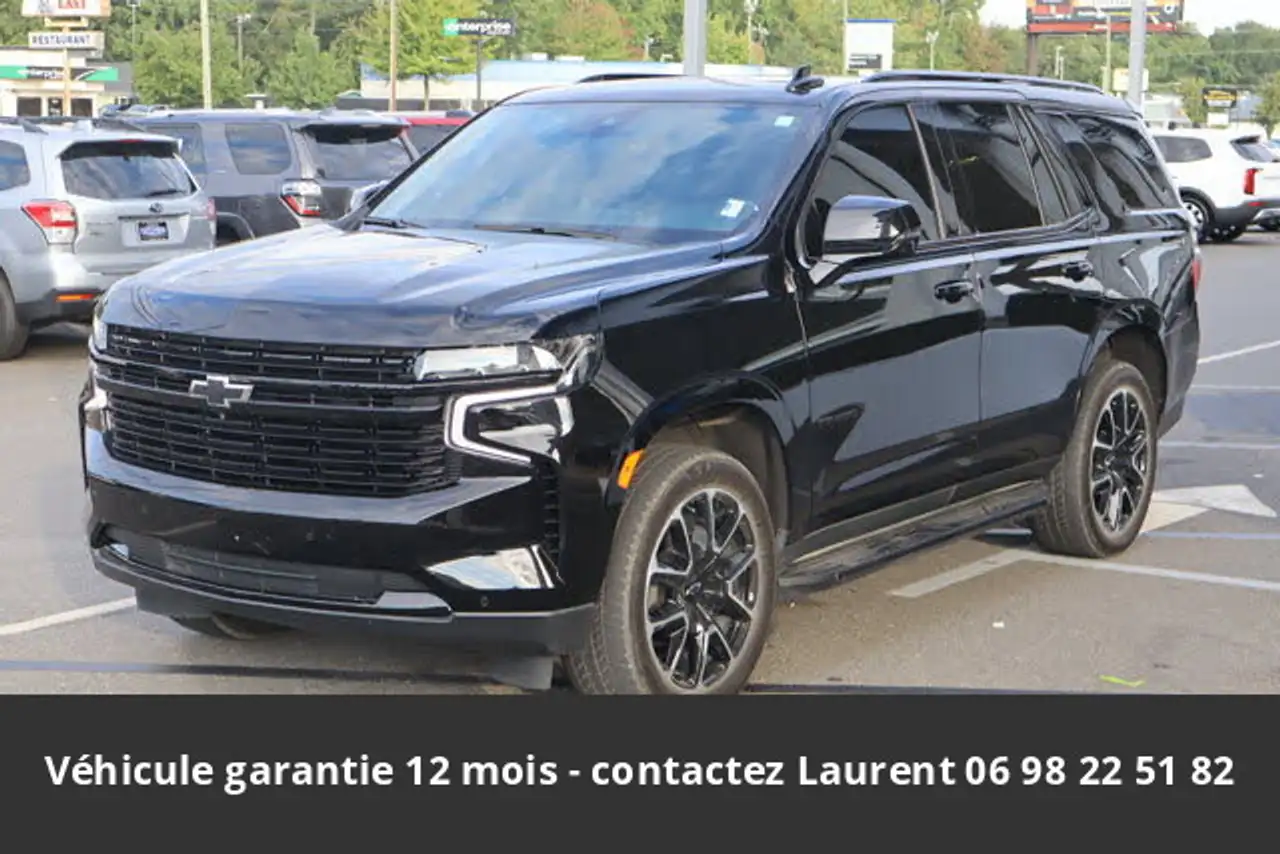 TahoeRST Tout compris hors homologation 4500e