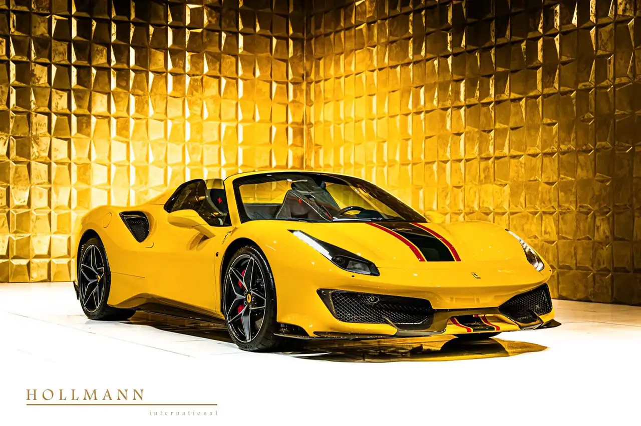 488SPIDER + LIFT + CARBON