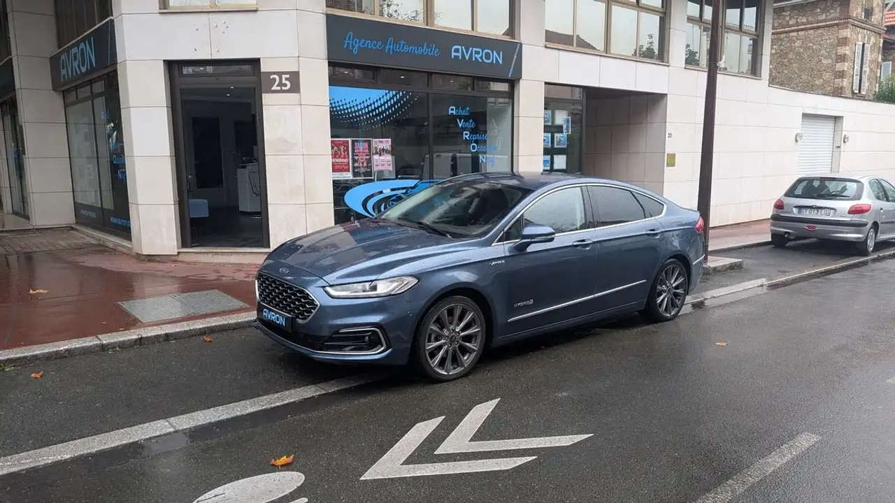 MondeoIV HYBRID 2.0 187 7CV VIGNALE BVA6 4P
