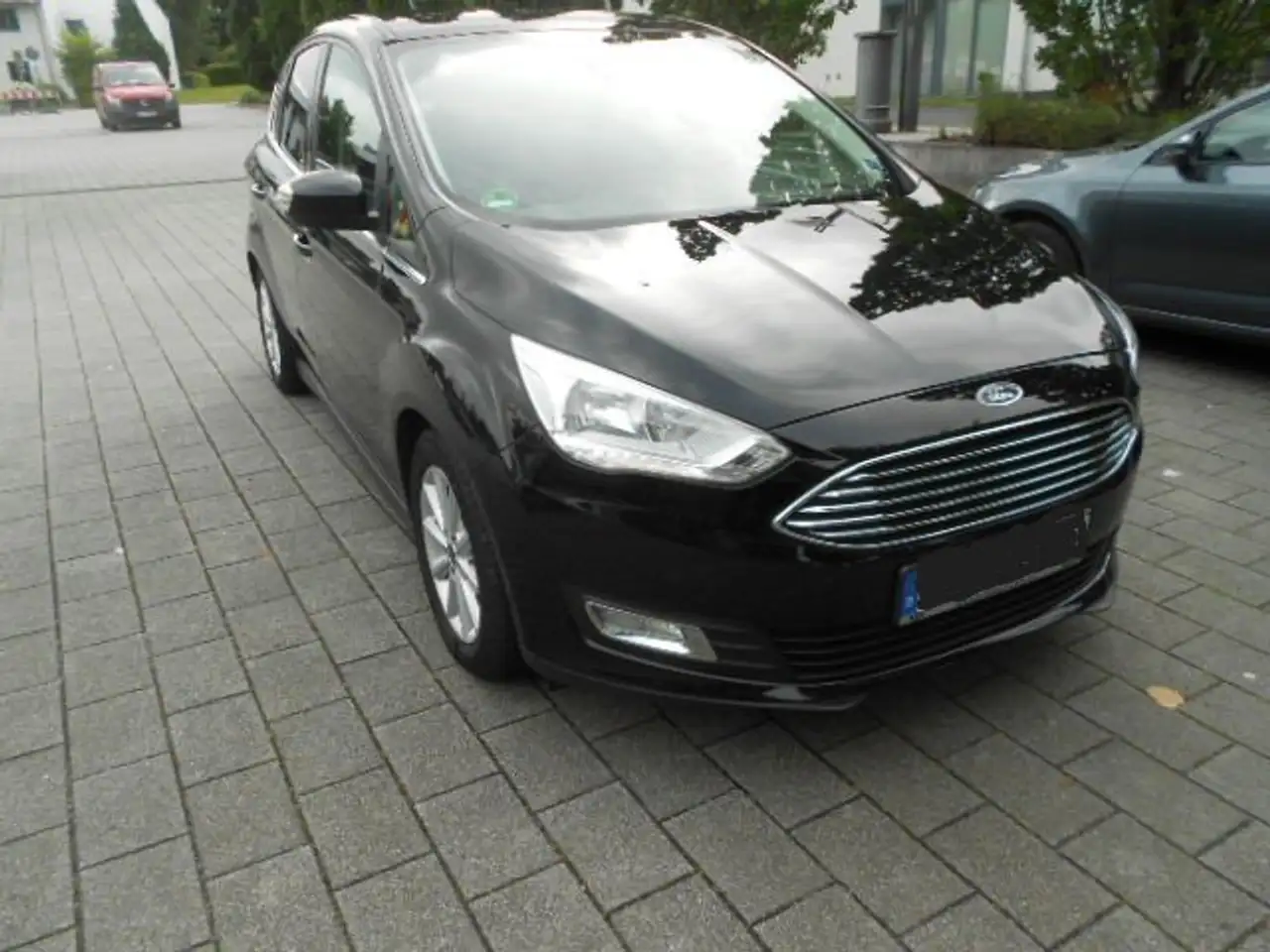 C-MaxC-Max 2.0 TDCi Start-Stop-System Titanium