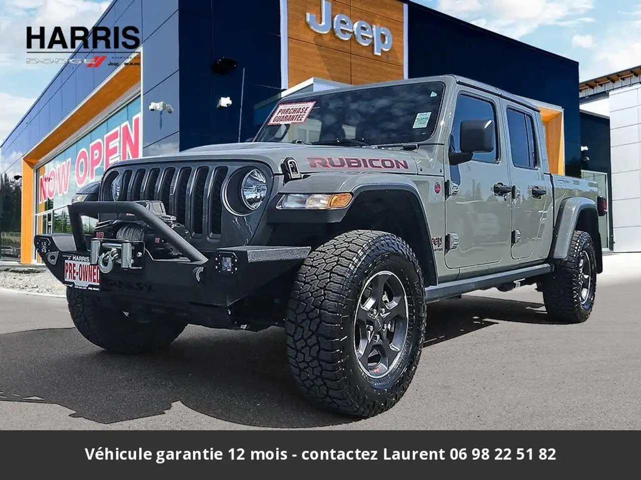 GladiatorMojave 4x4 Tout compris hors homologation 4500e