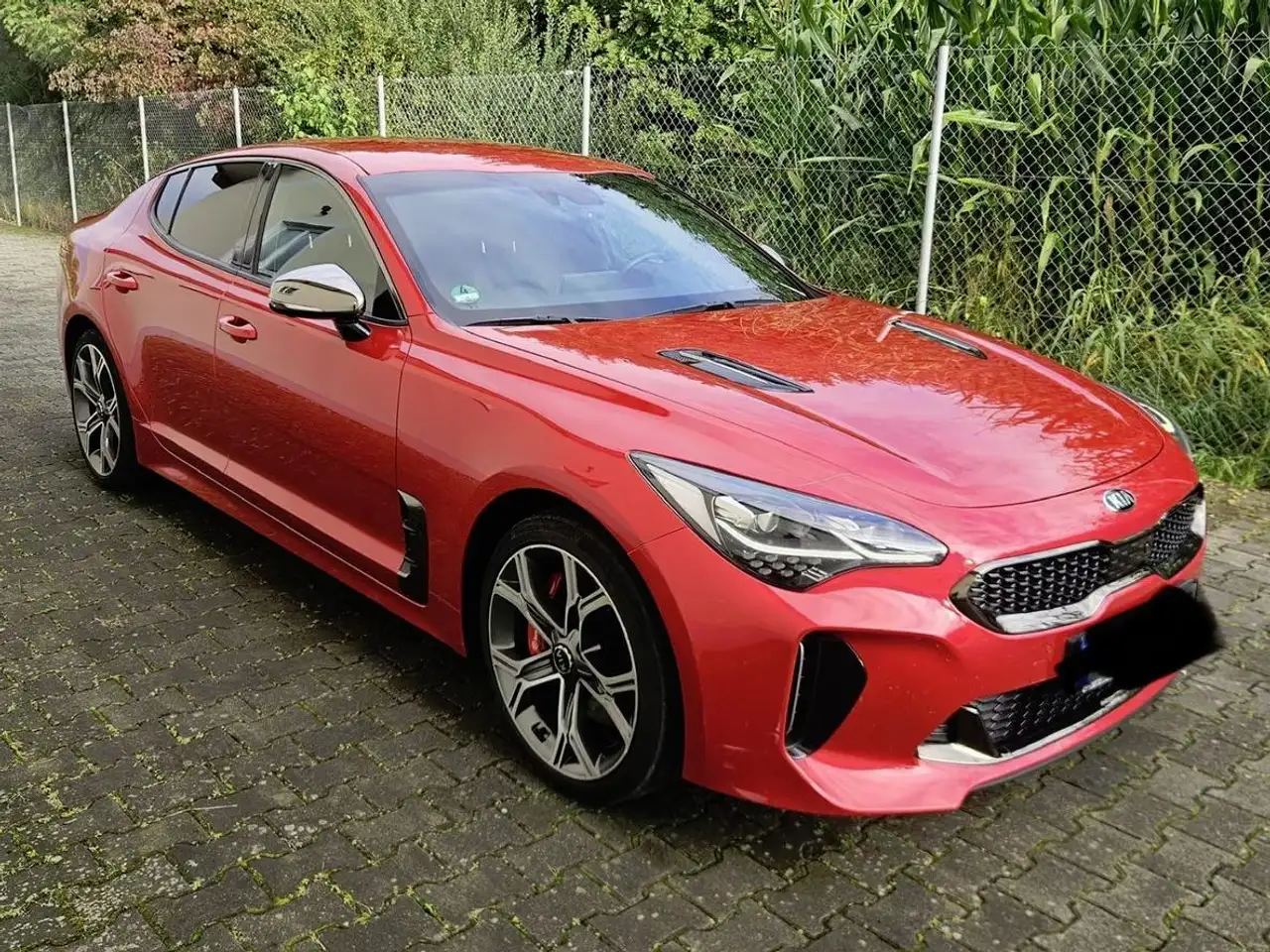 StingerStinger 3.3 T-GDI AWD OPF GT