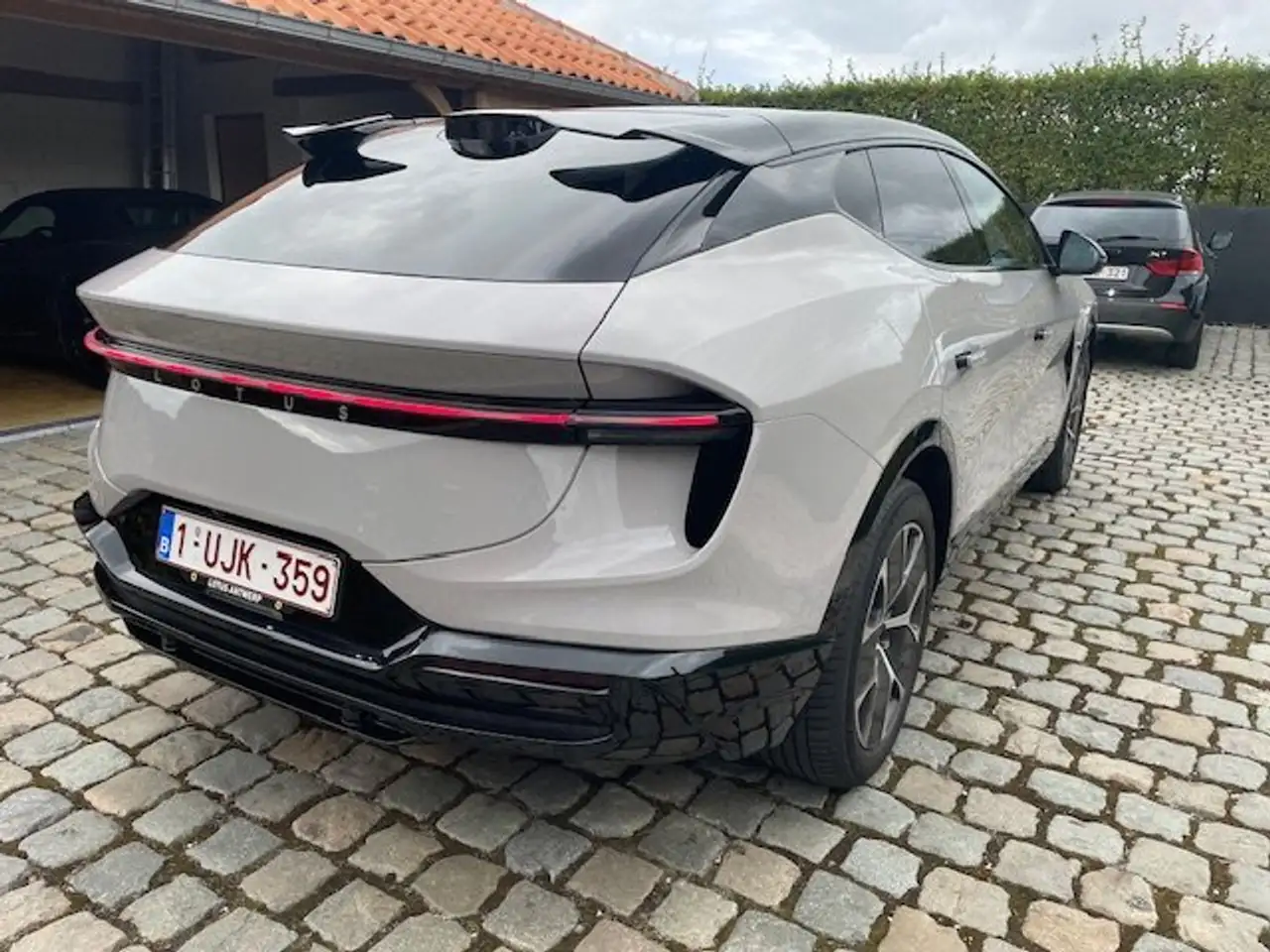 фото машины