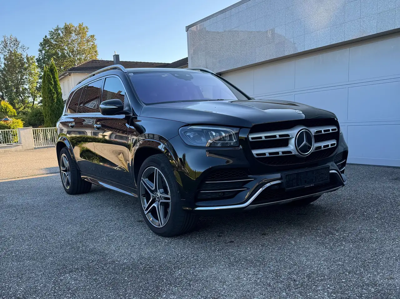 GLS 400GLS 400d 4MATIC Aut.