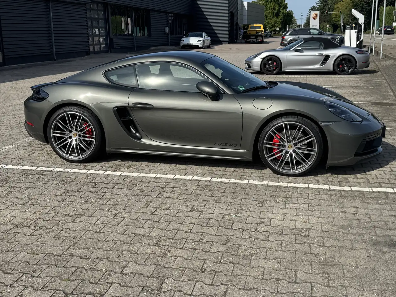 Cayman718 Cayman GTS 4.0 PDK