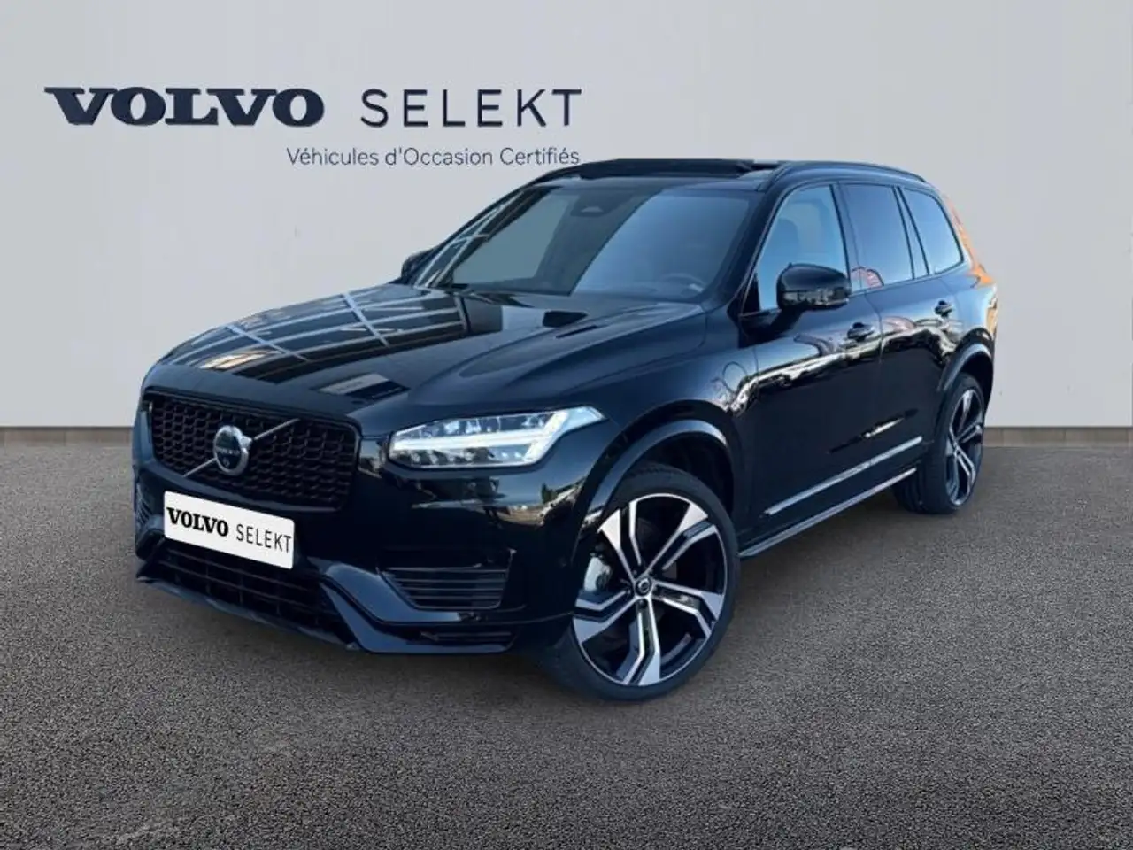 XC90T8 AWD 310 + 145ch Ultra Style Dark Geartronic
