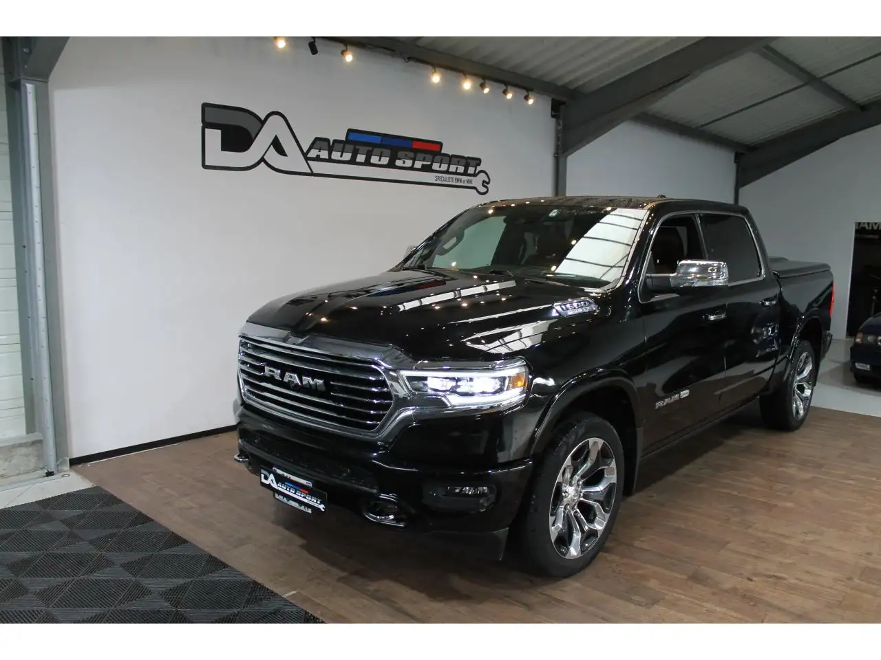 RAM1500 HEMI 5,7L