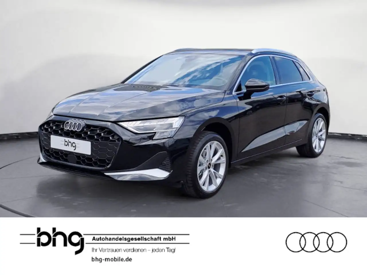 A3advanced 35 TFSI 110(1 50) kW(PS) S