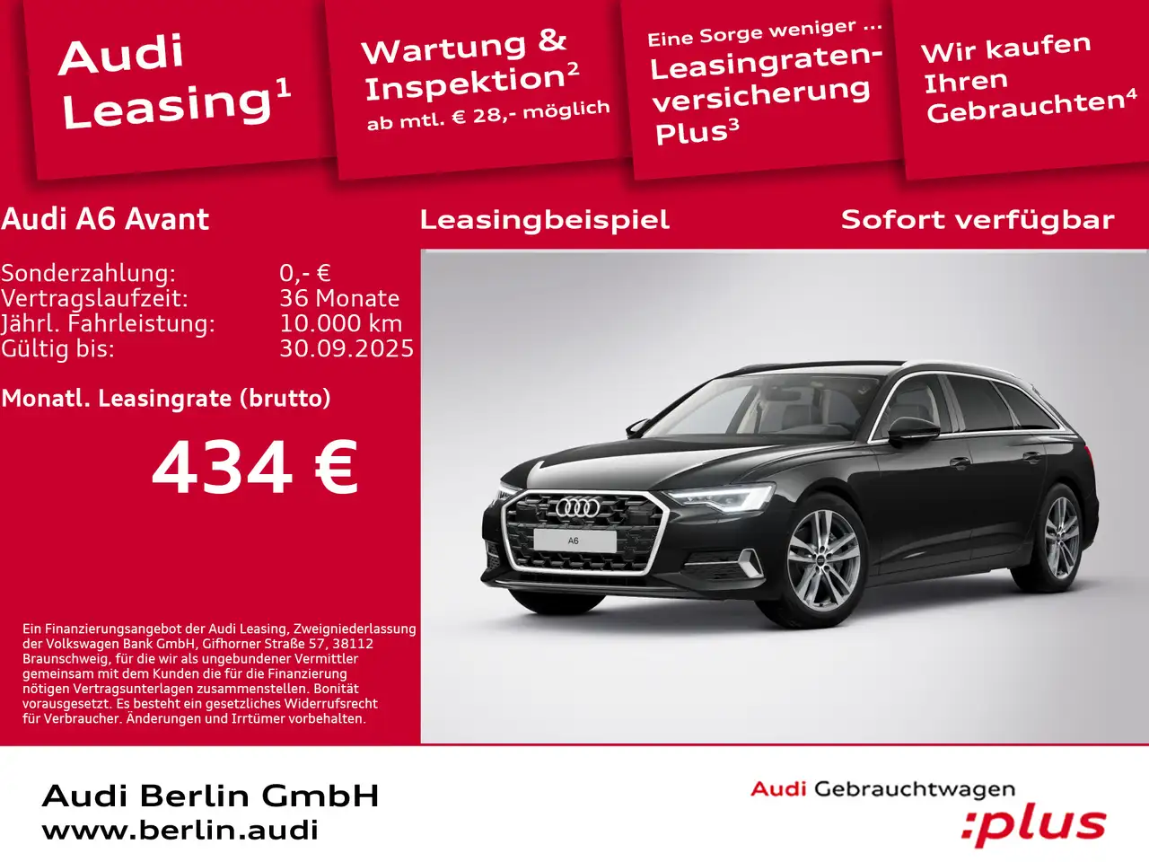 A6Sport advanced 45 TFSI quattro S tronic