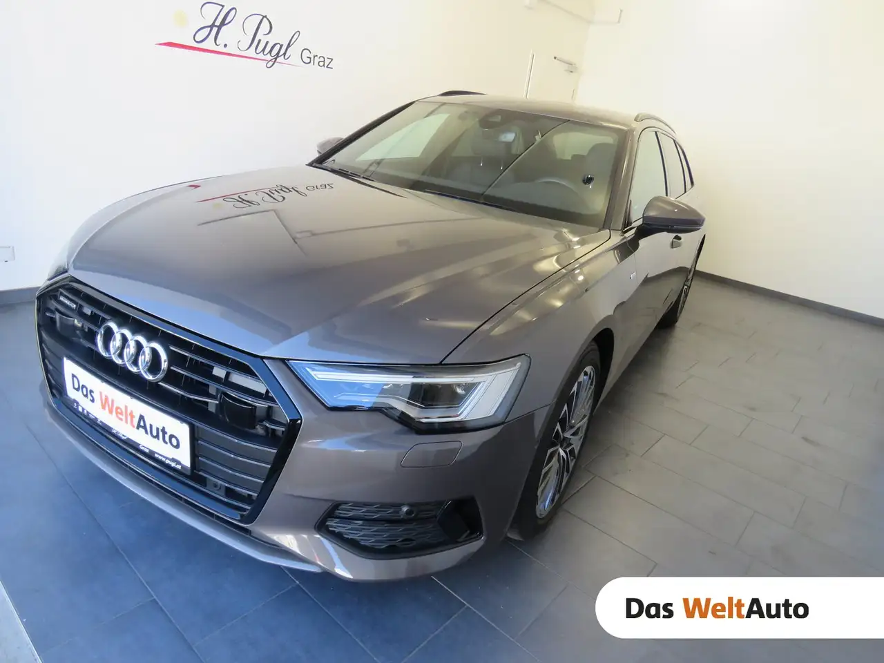 A650 TFSI e quattro Sport
