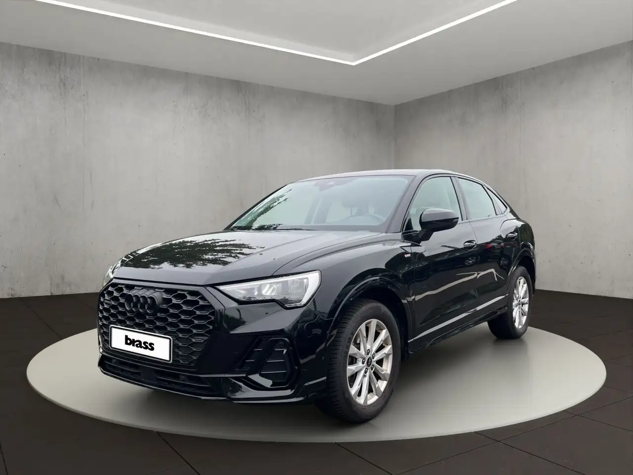 Q3S line 40 TDI quattro S tronic