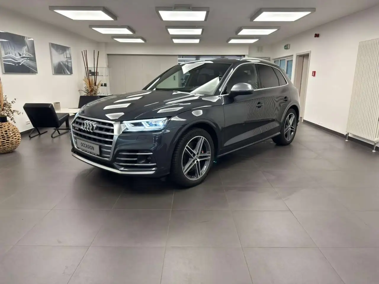 SQ5TDI 255kW/347ch qu tiptronic