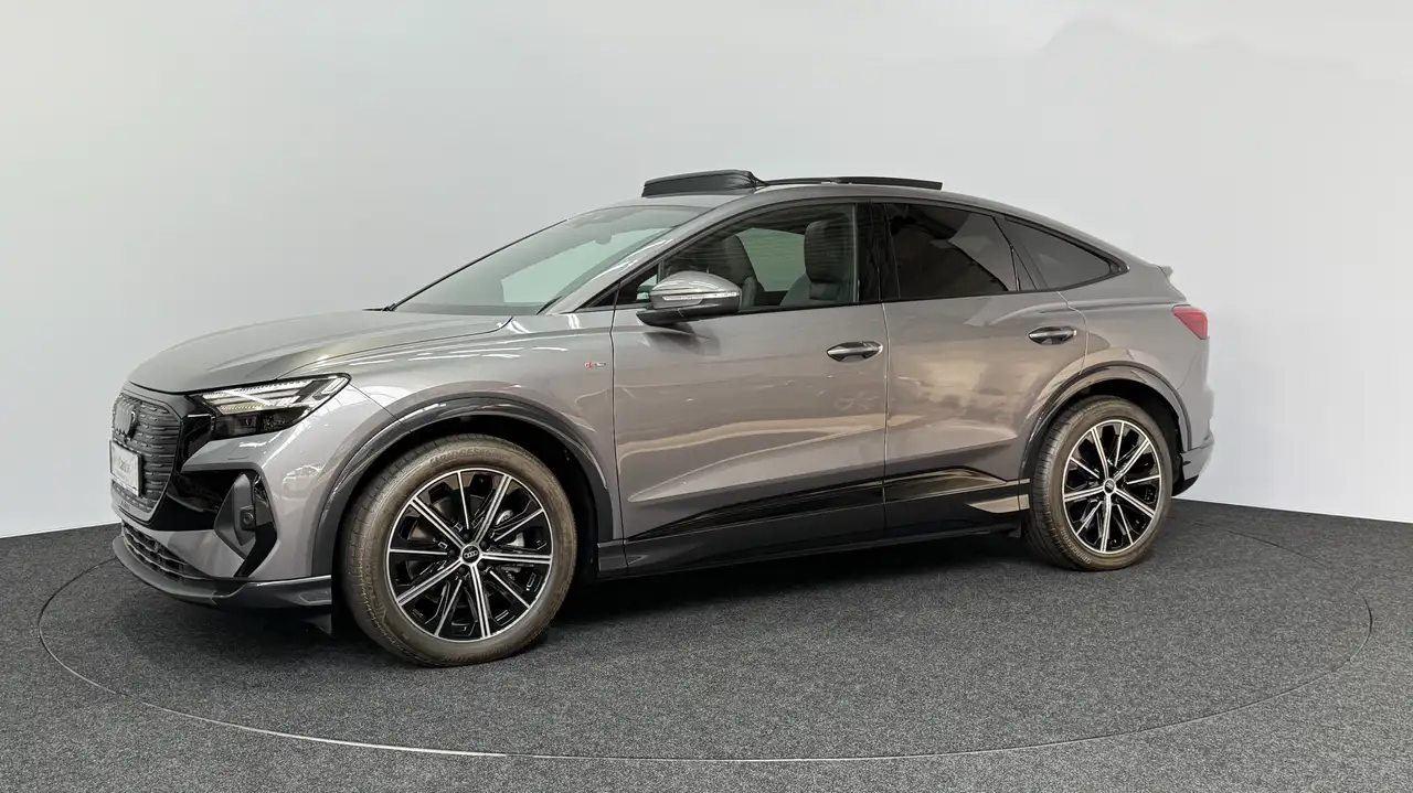 Q4 e-tron40 Sportback~ Nieuw!! ~ Warmtepomp ~ PROMOTIE!!!!!