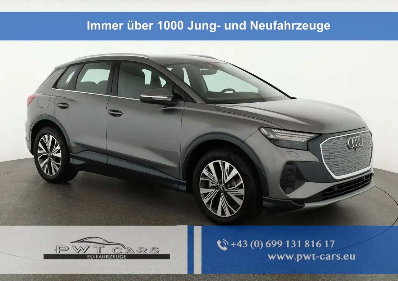 Q4 e-tron45 basis quattro advanced, AHK, Matrix, Kamera,...