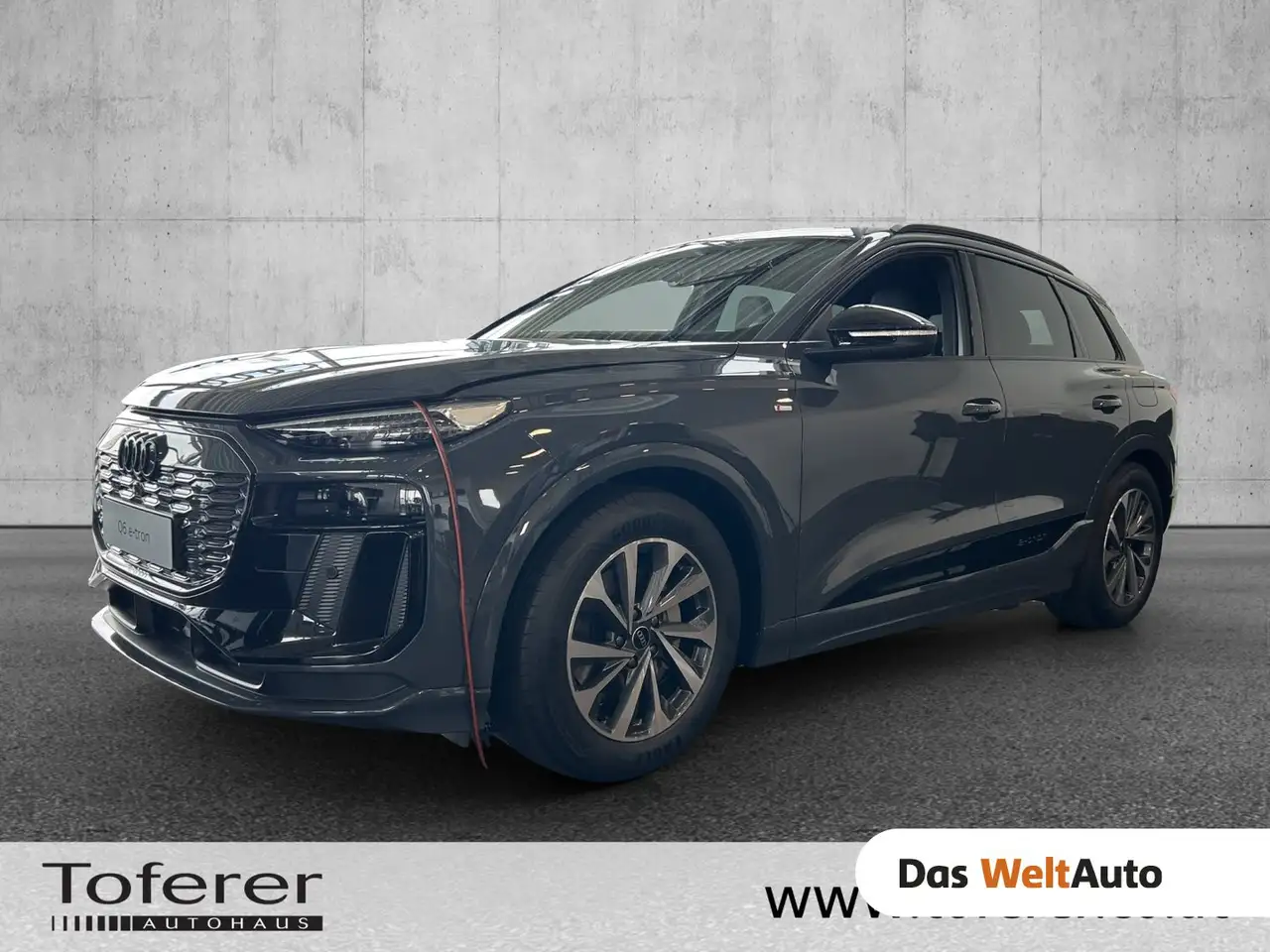 Q6 e-trone-tron quattro