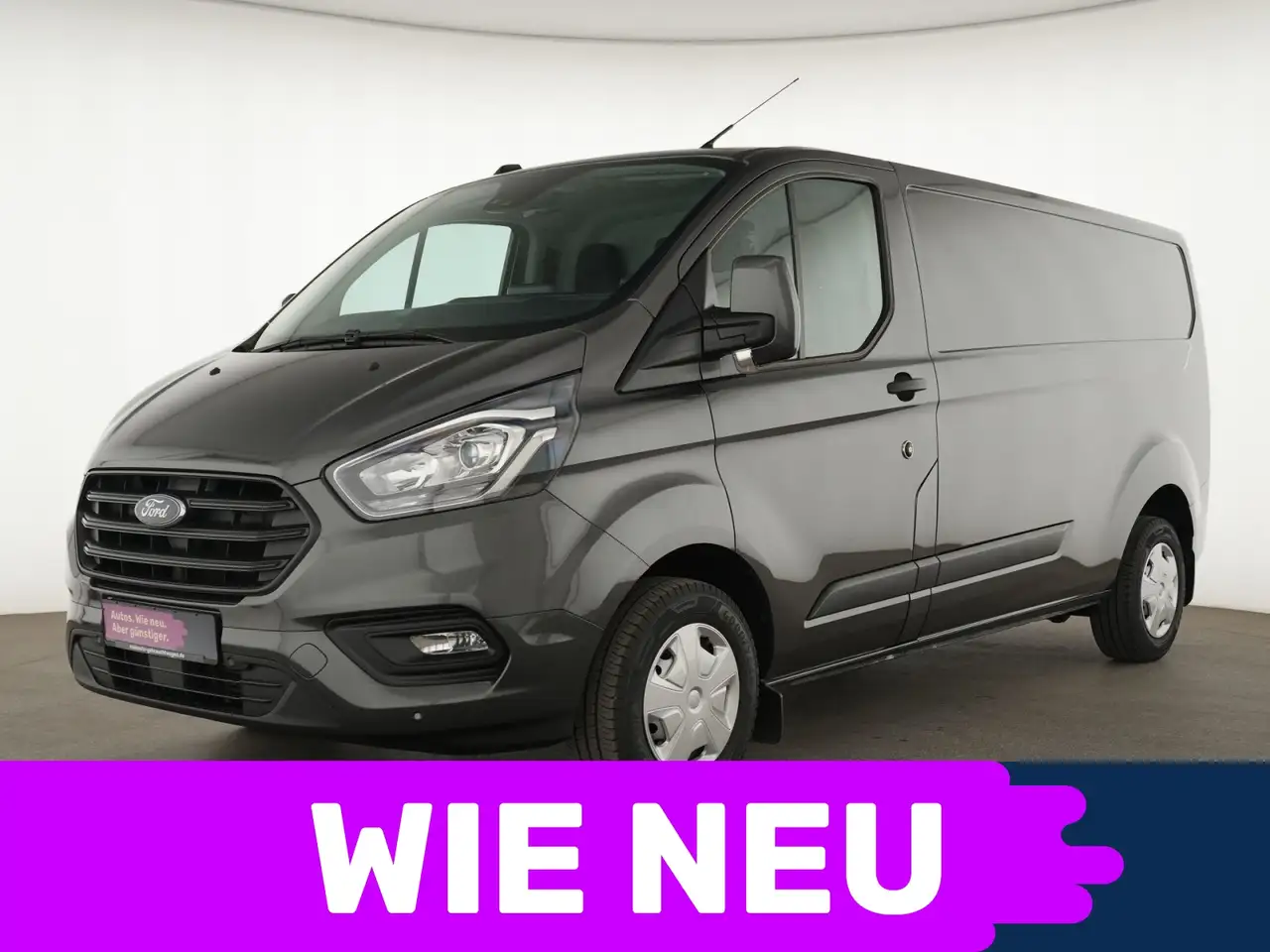 Transit Custom300 L2H1 Tempomat|PDC|Klimaanlage