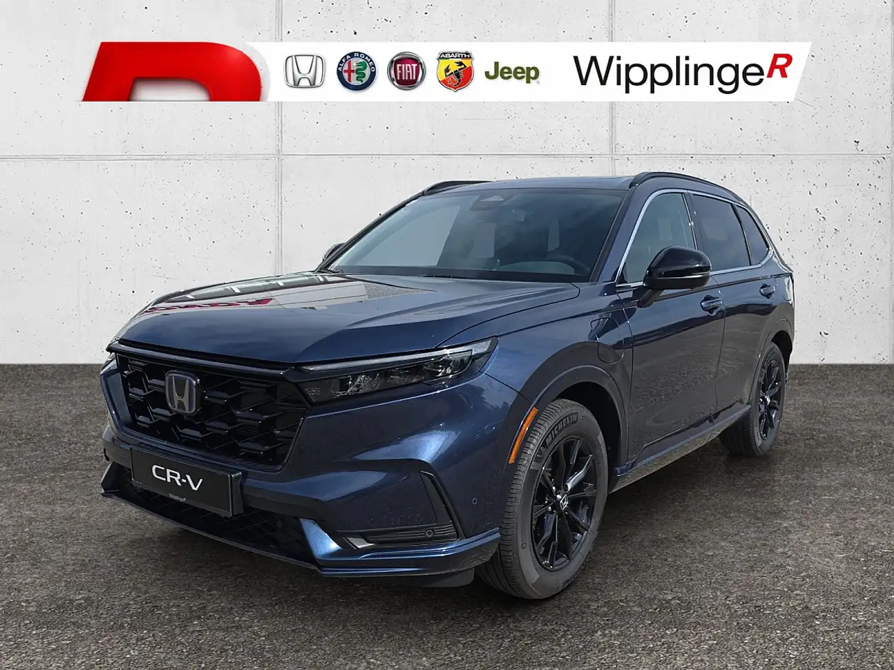 CR-V2,0 i-MMD e:PHEV Advance Tech Aut.