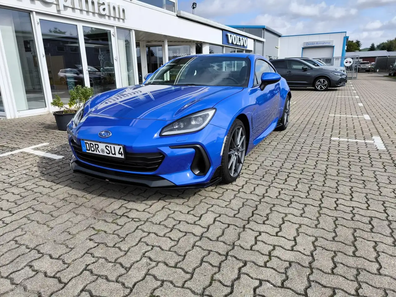 BRZSubaru BRZ 2.4 Sport MT