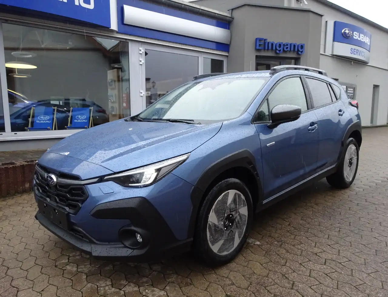 Crosstrek2.0ie Comfort 2024 Modell