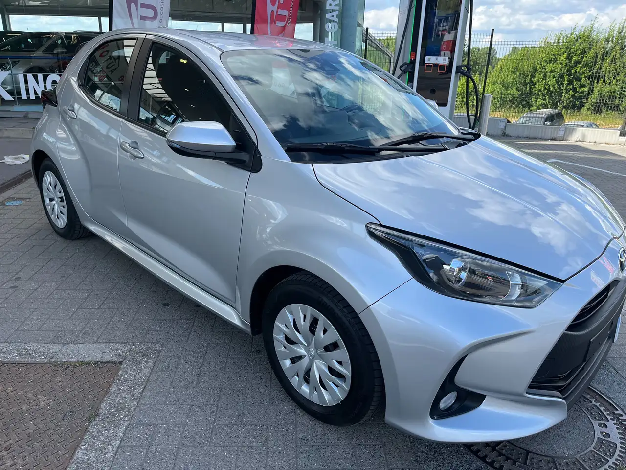 YarisYaris 1.5i Dual VVT-iE Dynamic CVT Garantie