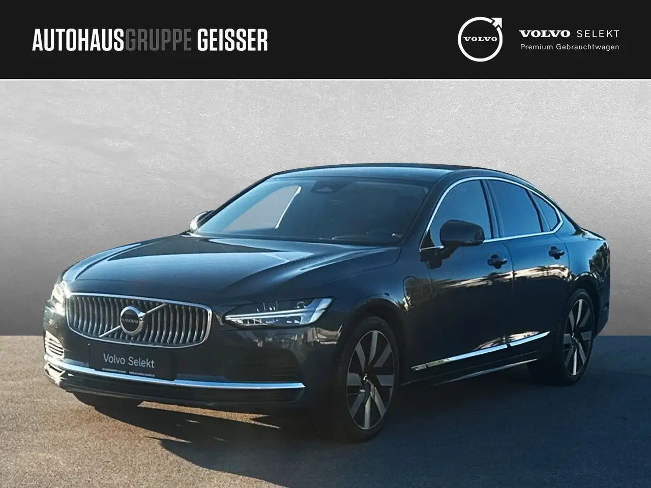 S90T8 AWD Recharge Core ACC BLIS LED