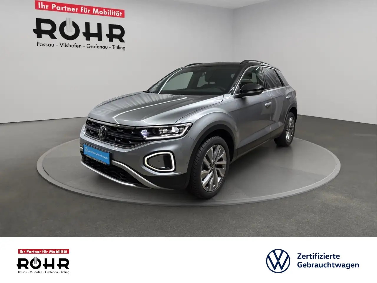 T-RocLife Goal (AHK.ACC.Navi) 2.0 TDI DSG