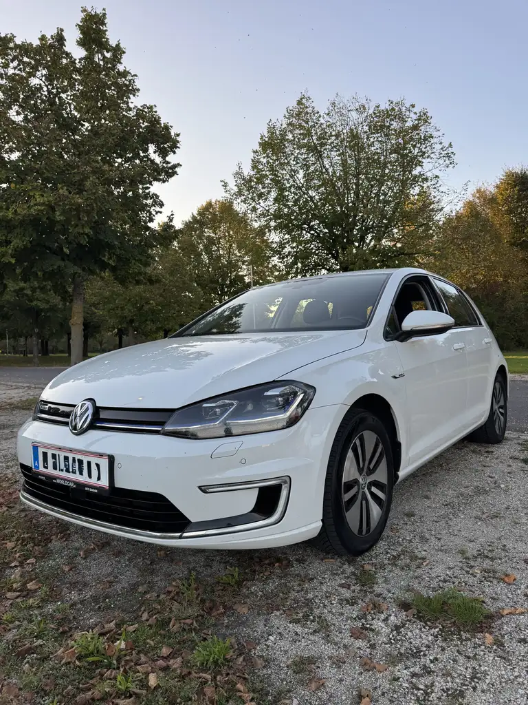 e-Golf35,8kWh (mit Batterie)