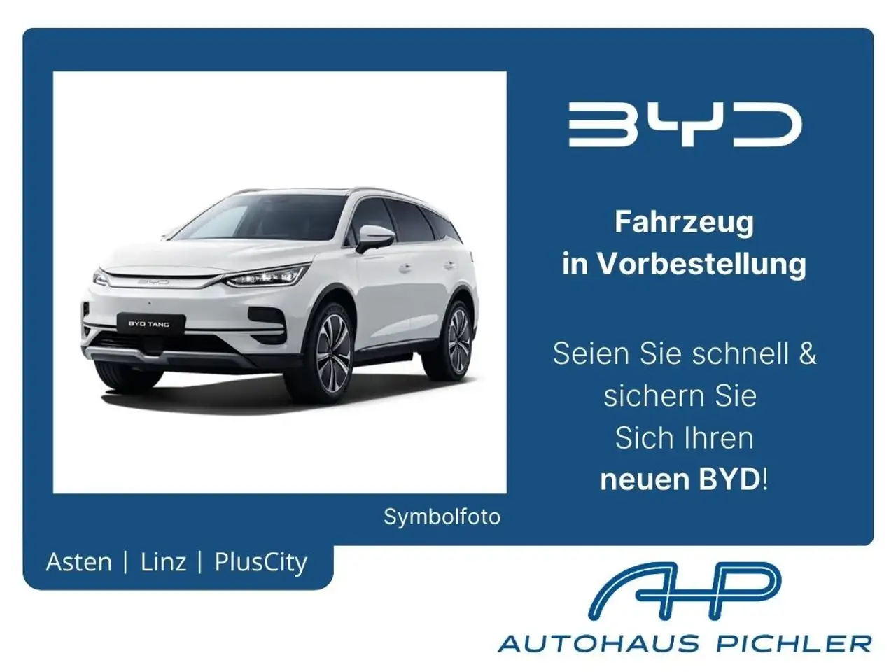 TangFlagship Facelift 108,8 kWh 517PS GEWERBE AKTIO...