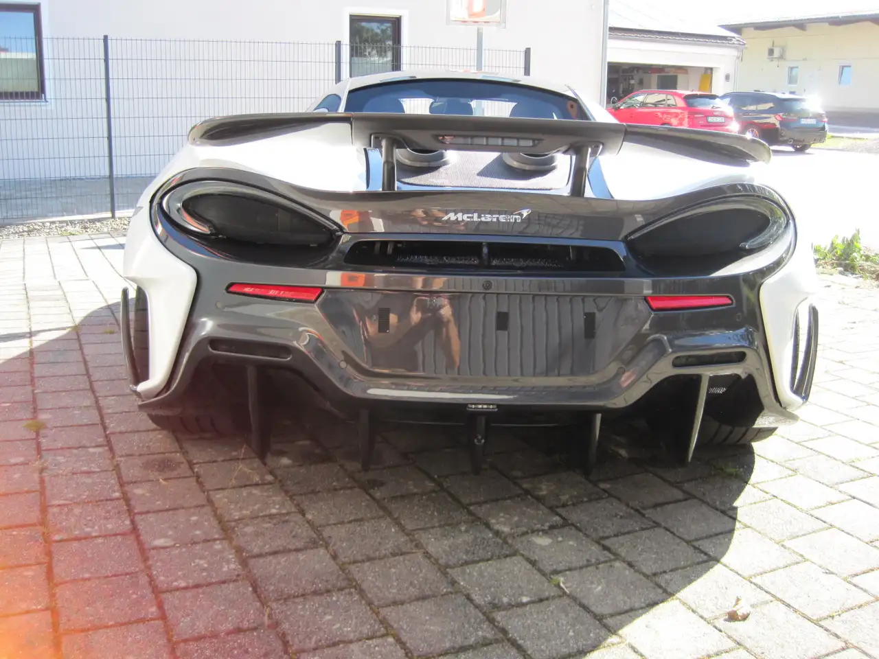 Фото машины