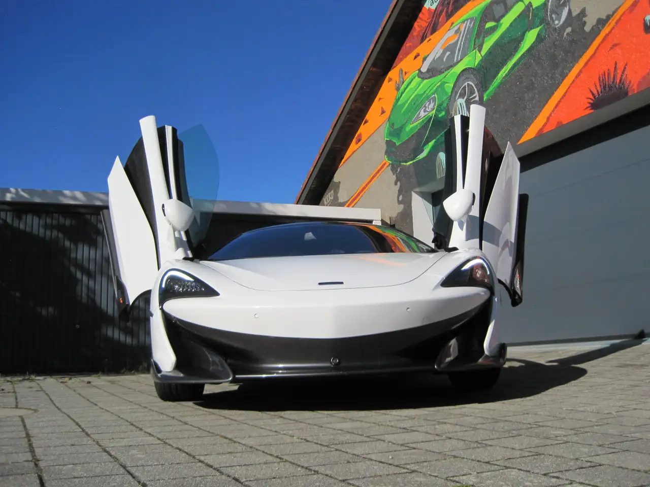 Фото машины