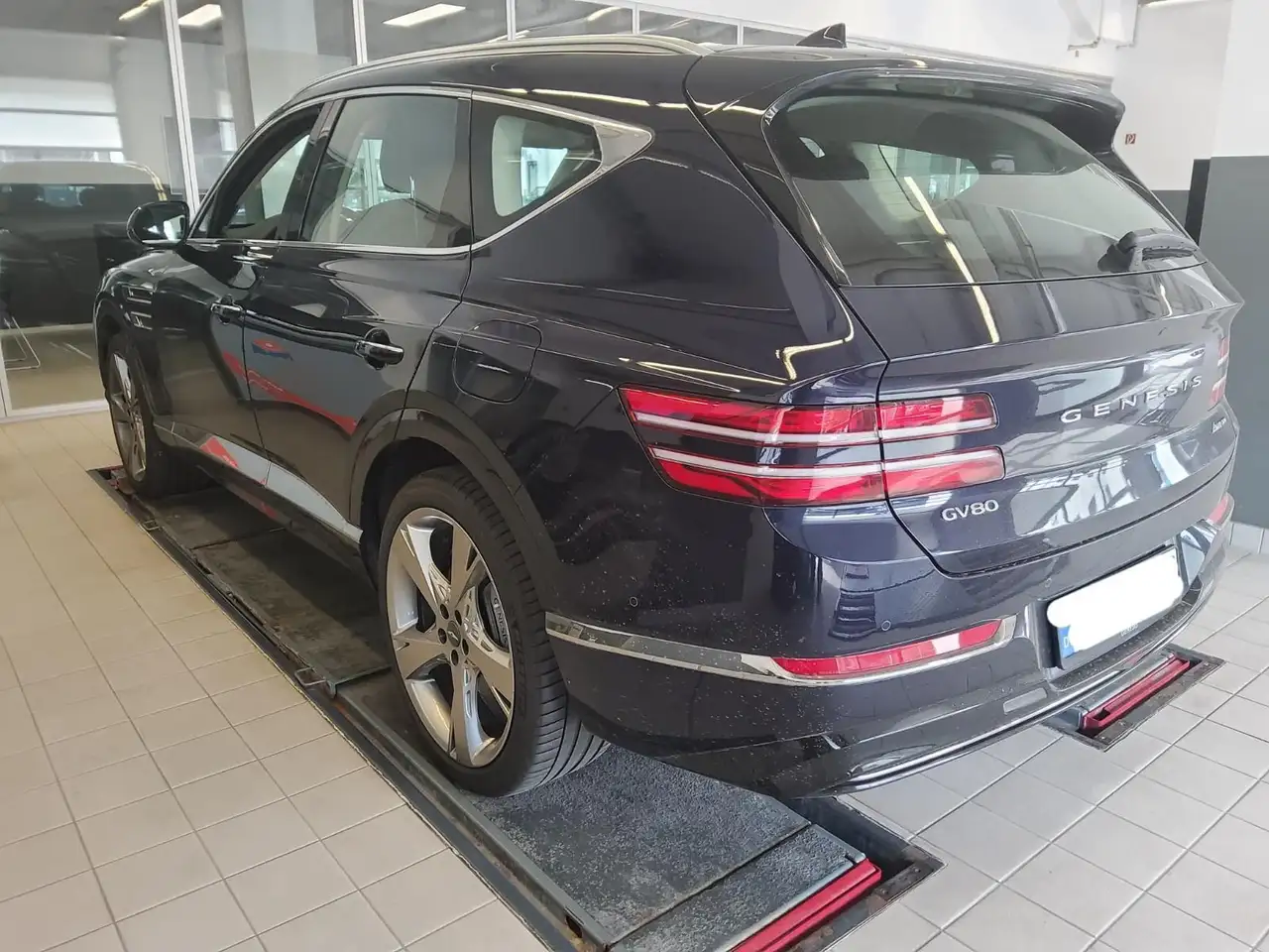 Фото машины