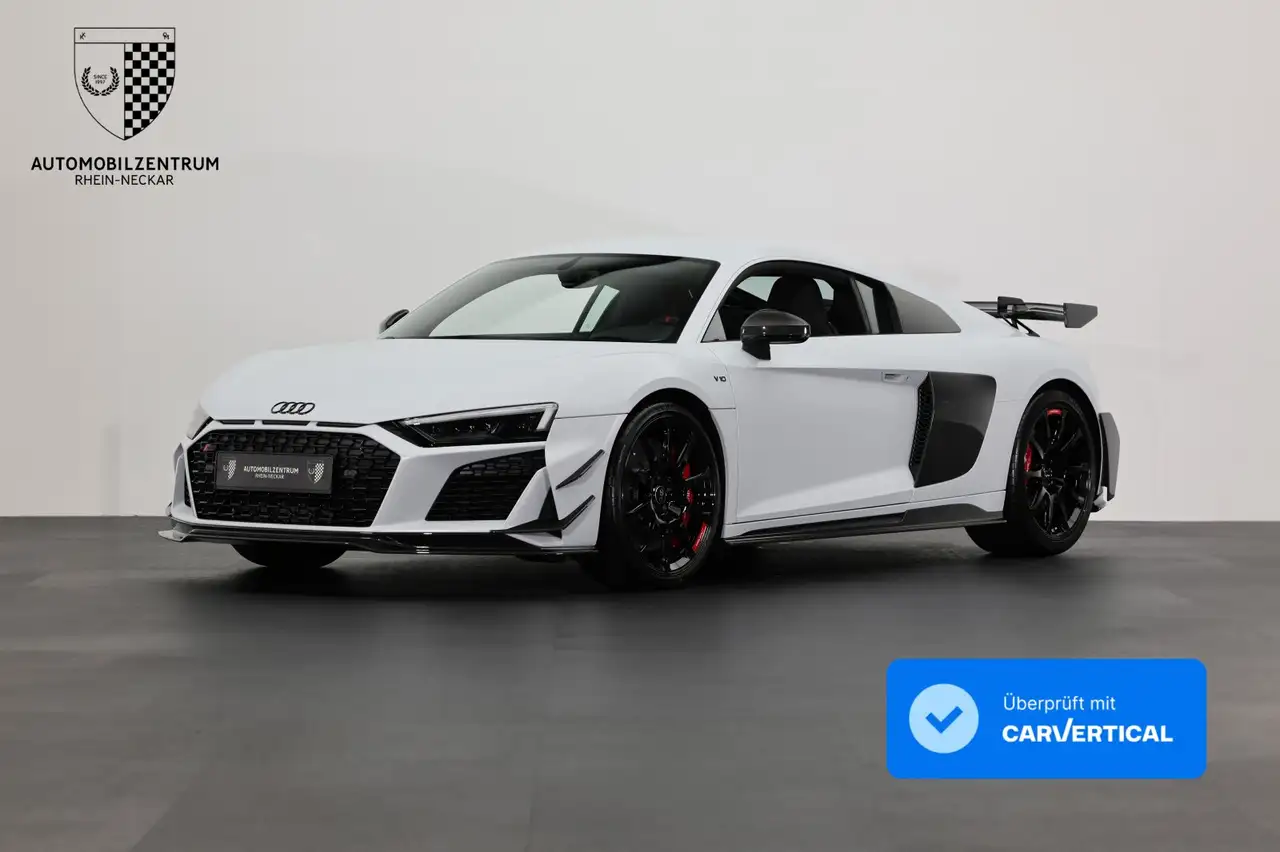 R8R8 GT 1 of 333/B&O/SuzukagrauMatt/AudiExclusive
