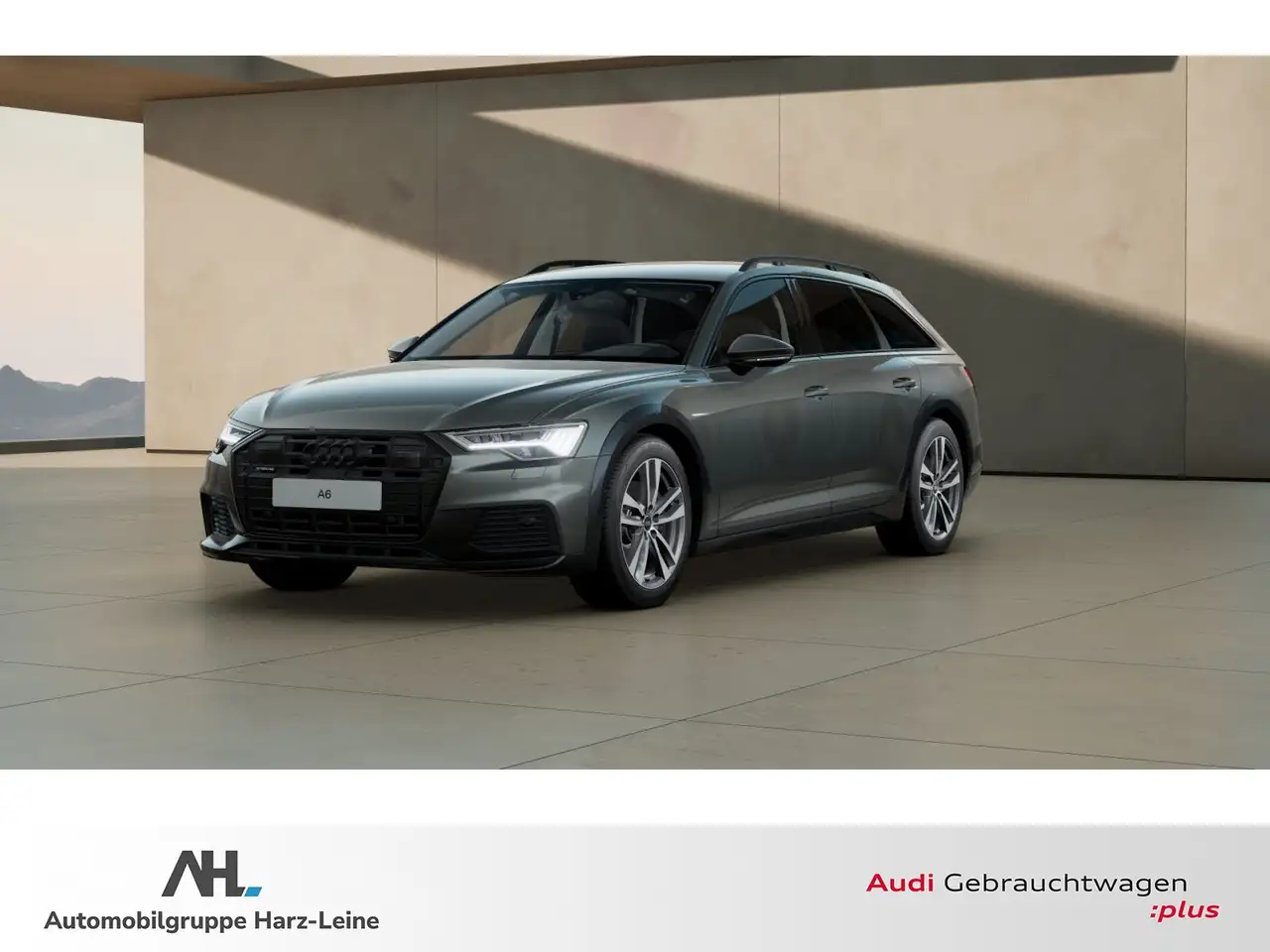 A6 allroad40 TDI quattro HD Matrix-LED Rückfahrkamera