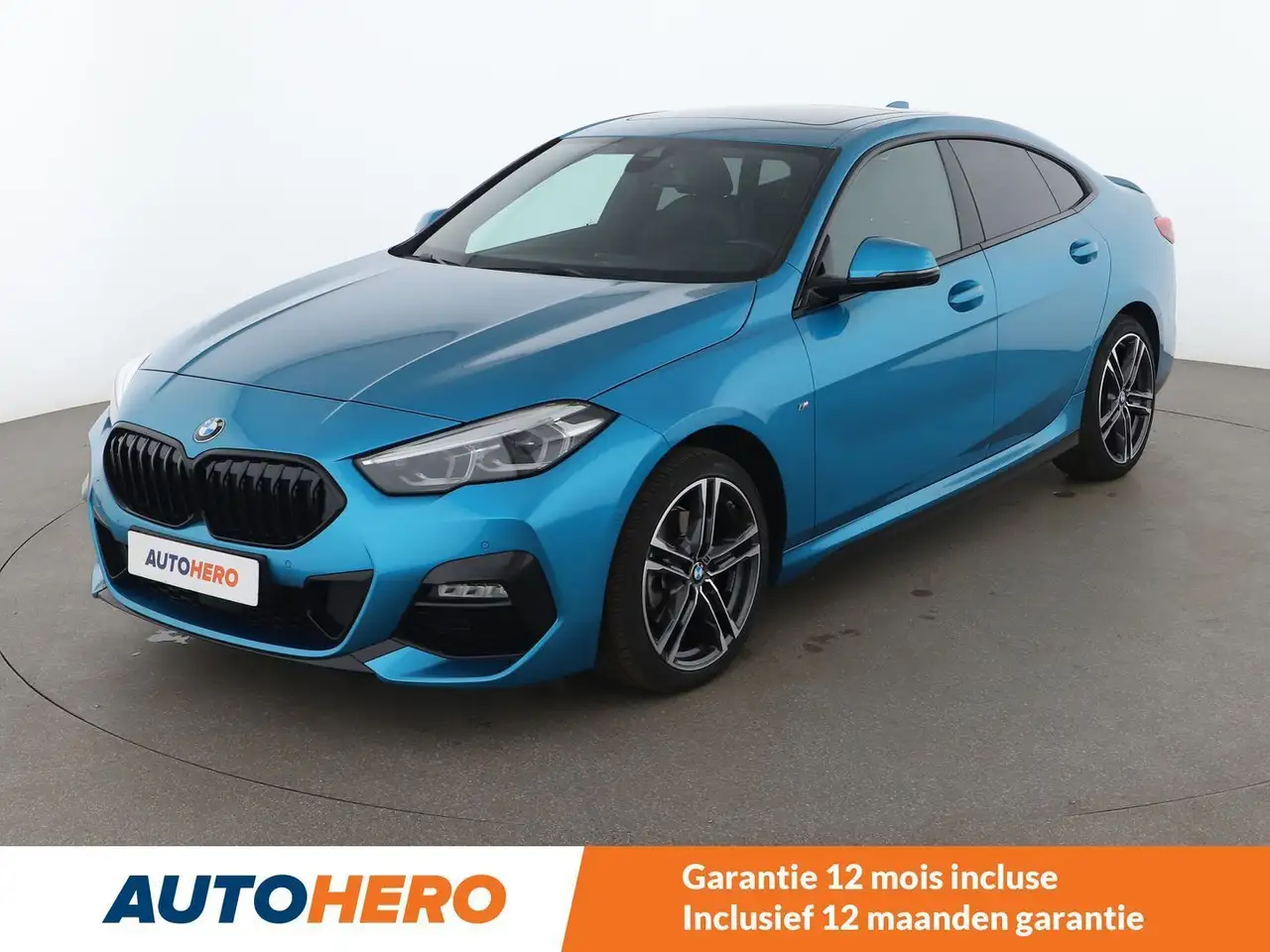218218d Gran Coupe M Sport