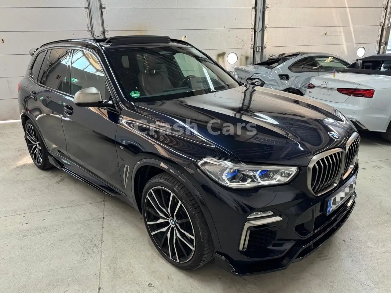 X5 Md M-Sport*ACC*Pano*Laser*Soft*Head-Up*