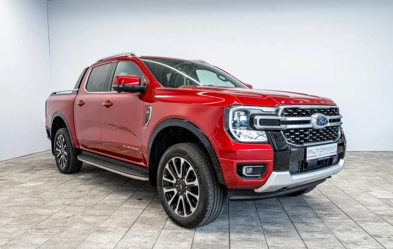 RangerPlatinum e-4WD °GARANTIE 09.2028°